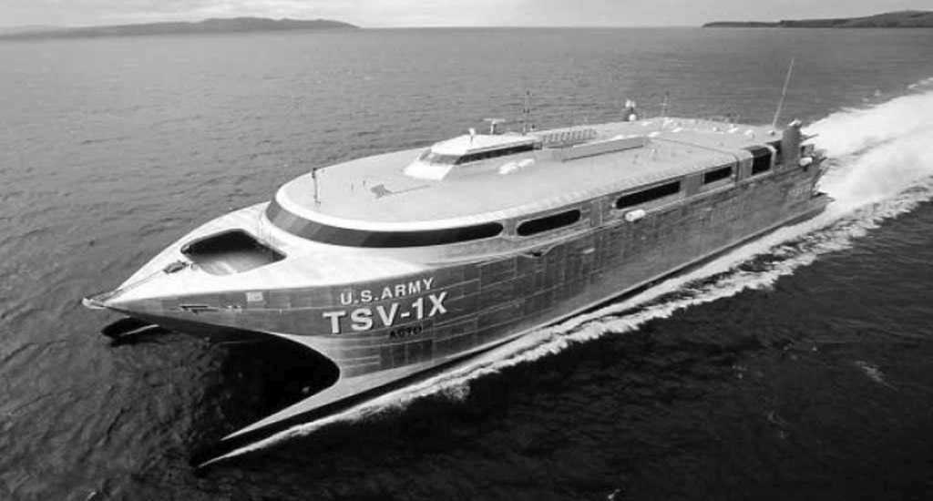 Marine Honeycomb Panels | Kerr Panel