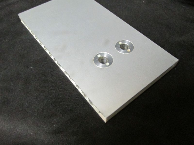 Potted Inserts - Kerr Panel